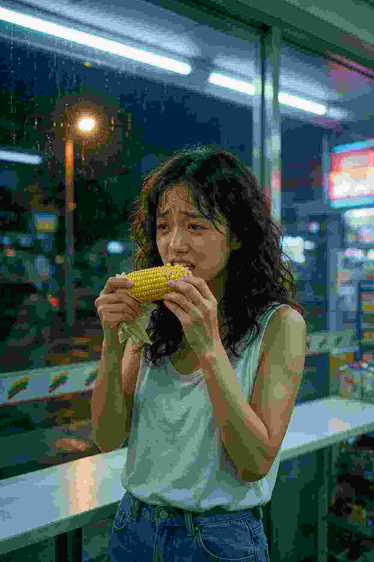 首席的女人