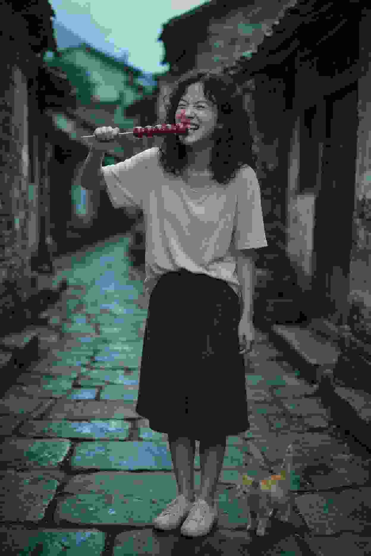 遇见你的第一秒